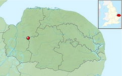 Narborough Bone Mill location.png