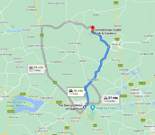 George Hotel Stamford - Grimsthorpe Castle distance.png George Hotel Stamford - Grimsthorpe Castle distance.png