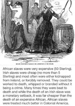 Not an argument  Slavery wasn't a race issue.jpeg