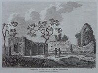 1784 Chapel of St Pancras Canterbury St Pancrace.JPG