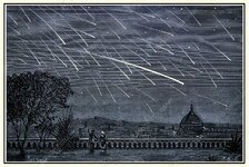 C0528535-Andromedid_meteor_shower_of_1872,_illustration.jpg
