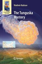 Tunguska Mystery book cover 978-0-387-76574-7.jpeg