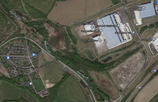 Inkersall ponds iron quarries.png