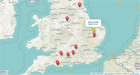 Butchery sites map.png