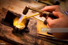 melting-and-casting-with-blow-torch.jpg
