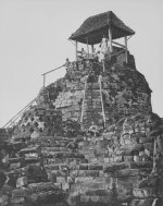 Borobudur Temple, Indonesia brick stupas.jpg