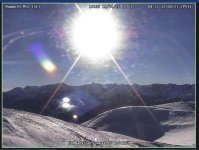 Mammoth Mt, CA 12.4.2025 X marks the spot.JPG