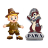 A Pilgrim or a Pawn?
