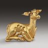 Golden Stag