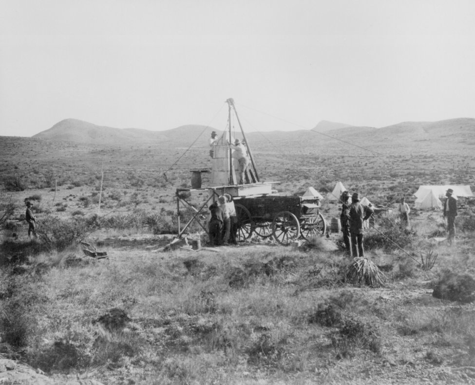 Rebuilding Monument 40. By D. H. Payne, under the direction of the U.S. section of the Interna...jpg