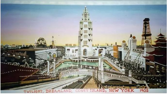 Coney Island dreamland.JPG