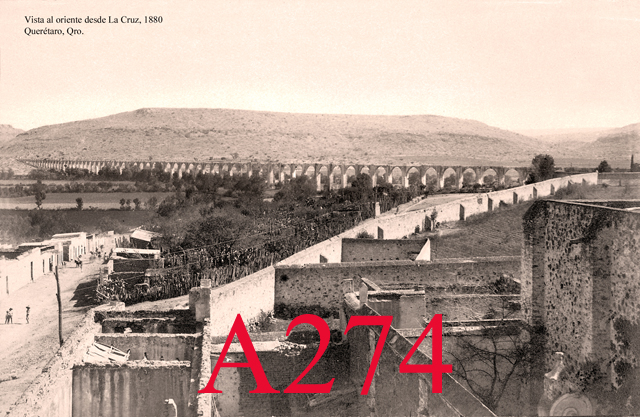 274-2 VISTA AL ORIENTE DESDE LA CRUZ, 1880.jpg 274-2 VISTA AL ORIENTE DESDE LA CRUZ, 1880.jpg
