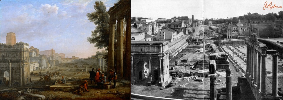 View of Campo Vaccino in Rome_1_1.jpg View of Campo Vaccino in Rome_1_1.jpg