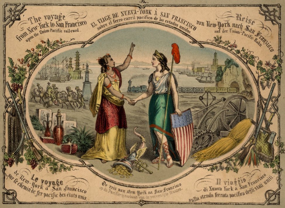 Voyage from New York to San Francisco upon the Union Pacific Railroad.jpg Voyage from New York to San Francisco upon the Union Pacific Railroad.jpg