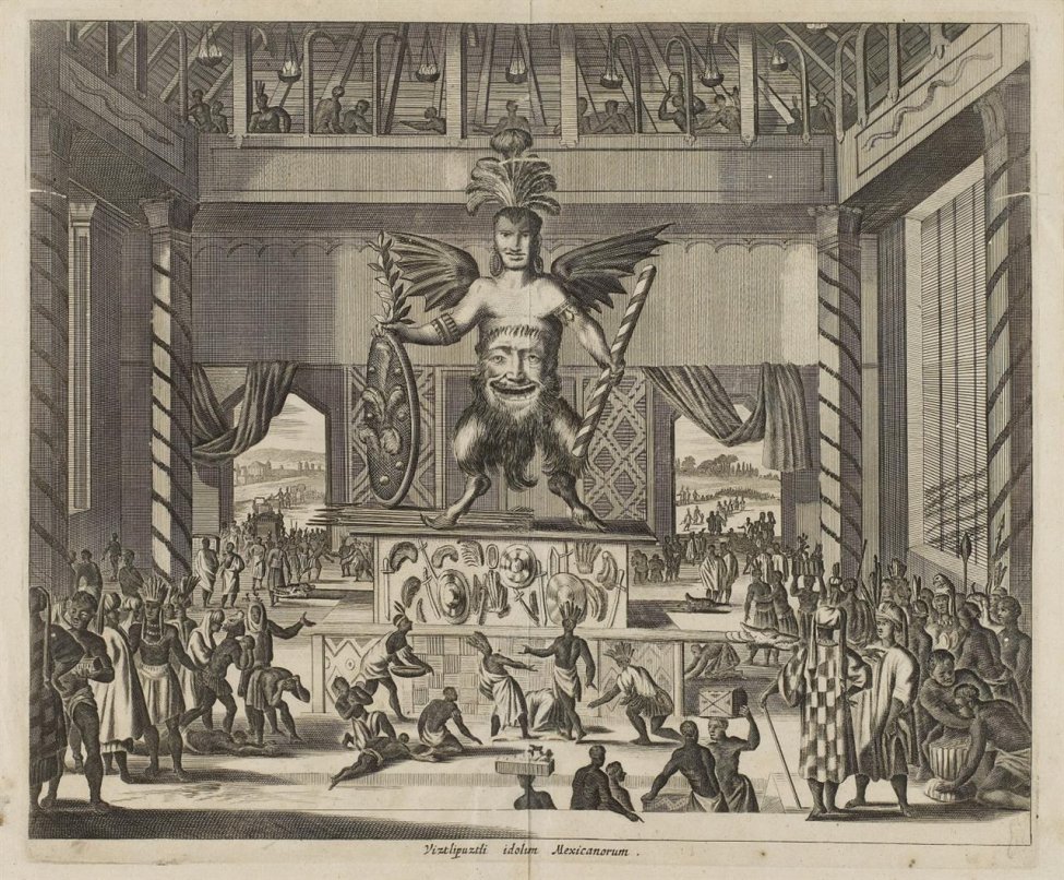 Huitzilopochtli, mexican Diety.jpg
