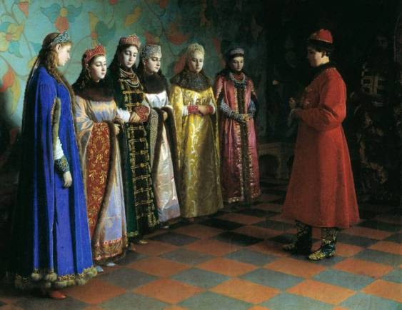 Alexis_I's_bride-show_by_G.Sedov_(1882,_GTG).jpg Alexis_I's_bride-show_by_G.Sedov_(1882,_GTG).jpg