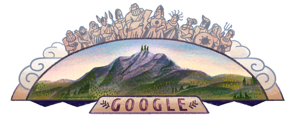 celebrating-mount-olympus-google_flat_earth_logo.jpg
