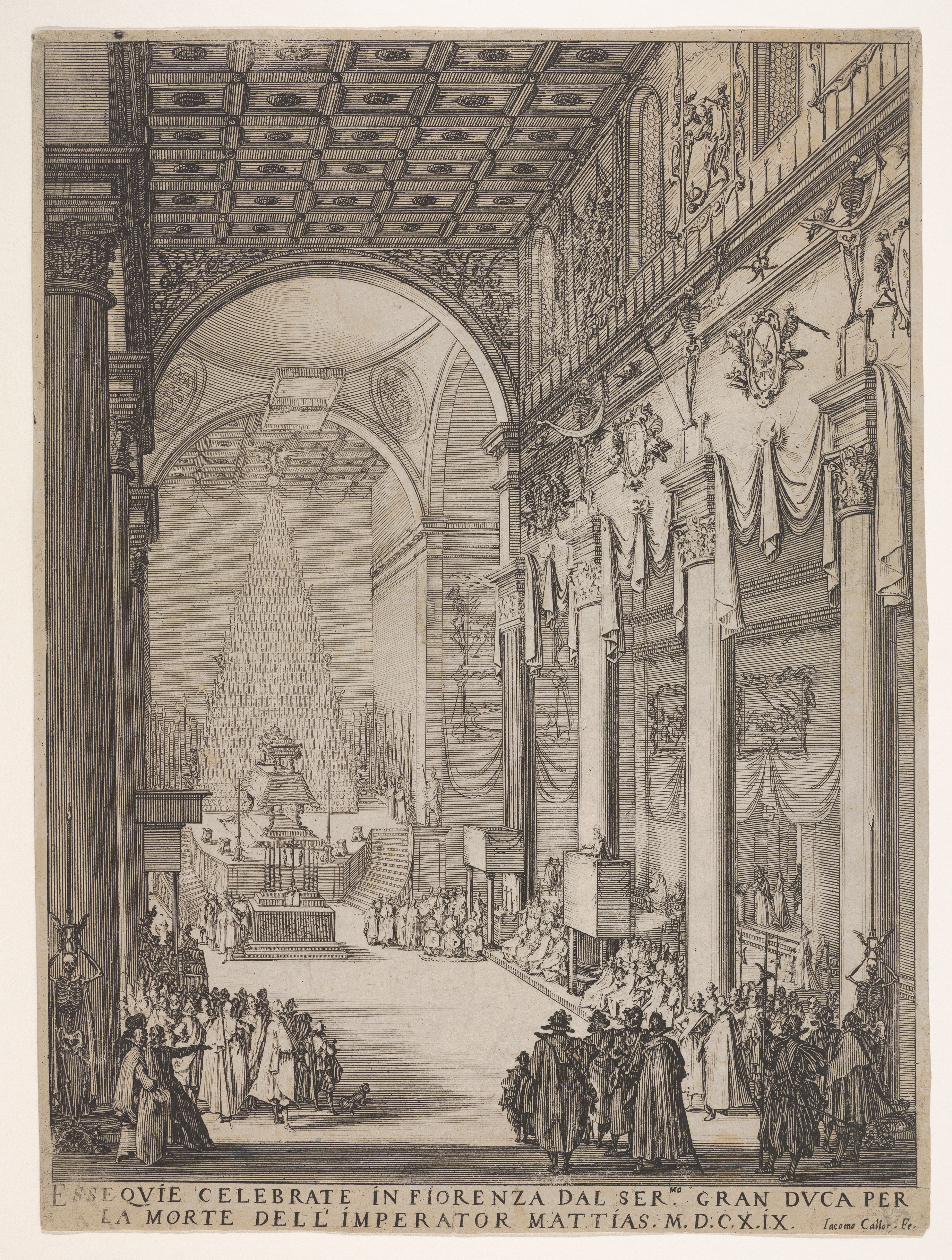 Catafalque_of_the_Emperor_Mathias_with_performance_of_funeral_inside_the_Church_of_San_Lorenzo...jpg