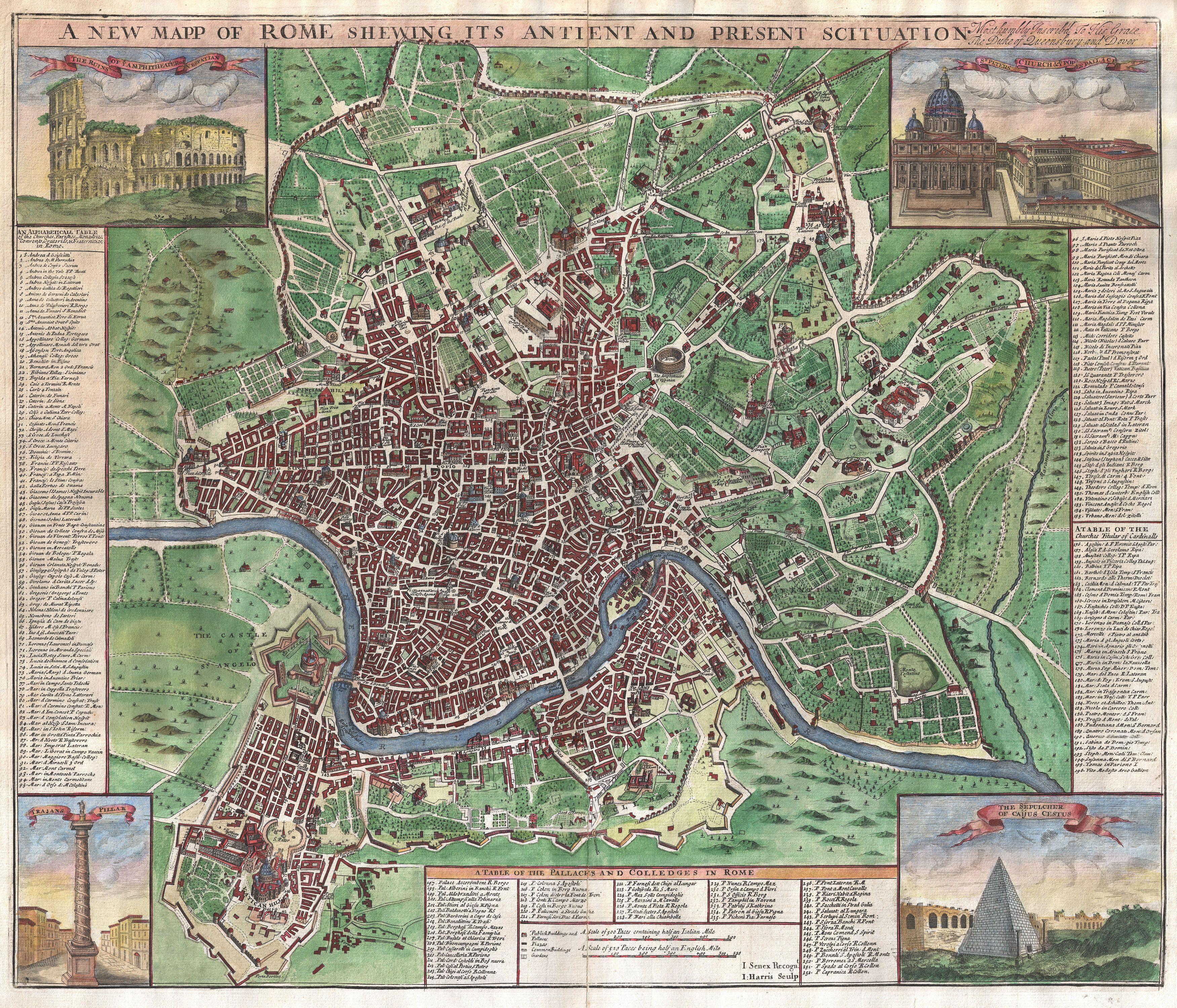 1721_John_Senex_Map_of_Rome_-_Geographicus_-_Rome-sennex-1721.jpg