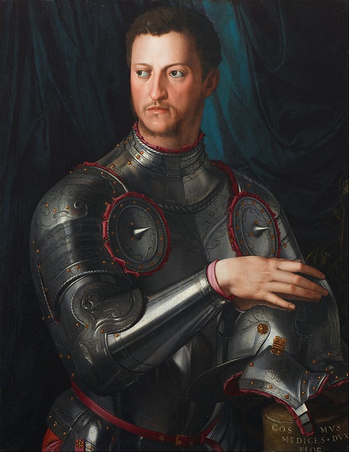 Agnolo_Bronzino_-_Cosimo_I_de'_Medici_in_armour.jpg Agnolo_Bronzino_-_Cosimo_I_de'_Medici_in_armour.jpg