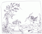 Maillardet's_automaton_drawing_4.gif