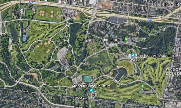 Forest Park, St Louis 2018.png Forest Park, St Louis 2018.png