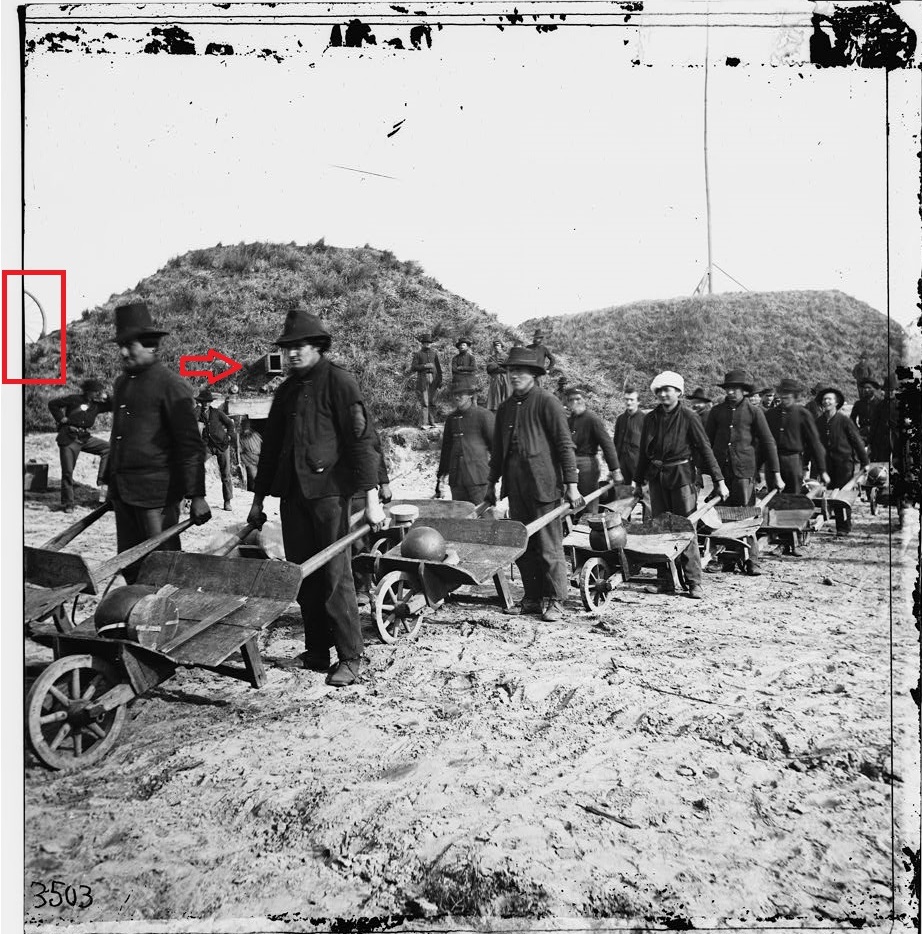 Moving ammunition at Fort McAllister.jpg Moving ammunition at Fort McAllister.jpg