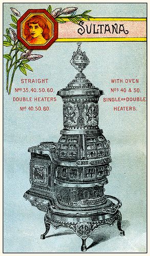 Sultana Heating Stoves, about 1885.jpg Sultana Heating Stoves, about 1885.jpg