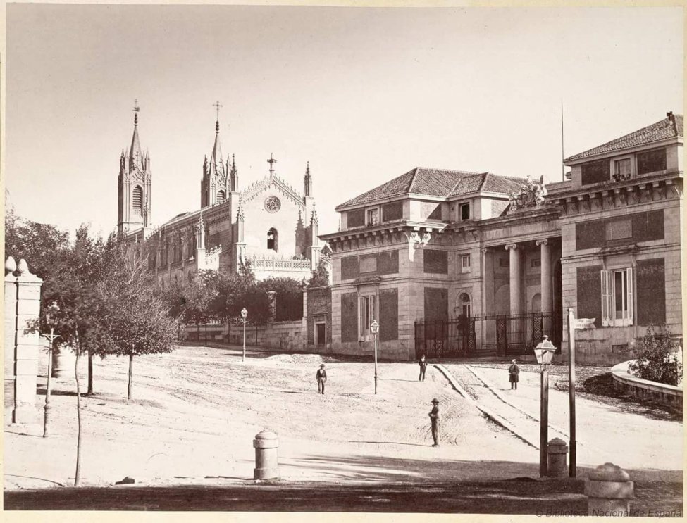 01 Northern End Museo del Prado 1864.jpg 01 Northern End Museo del Prado 1864.jpg