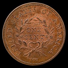 220px-NNC-US-1793-1C-Flowing_Hair_Cent_(wreath)_(reverse).jpg 220px-NNC-US-1793-1C-Flowing_Hair_Cent_(wreath)_(reverse).jpg