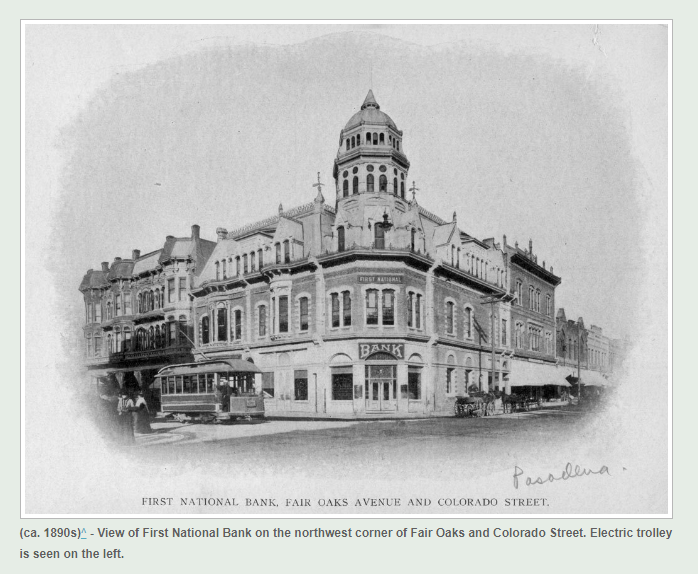 PASADENA FIRST NATIONAL BANK 1890.PNG