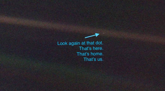 Carl Sagan's Pale Blue Dot.jpeg