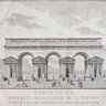 Vues des plus beaux édifices publics et particuliers de la ville de Paris