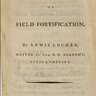 Elements of Field Fortification