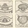 Peribologia, oder, Bericht Wilhelmi Dilichy Hist. von Vestungsgebewen vieler Orter